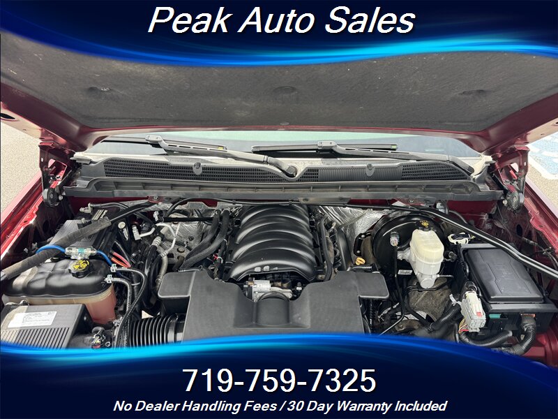 2017 Chevrolet Silverado 1500 LT Z71   - Photo 11 - Colorado Springs, CO 80907