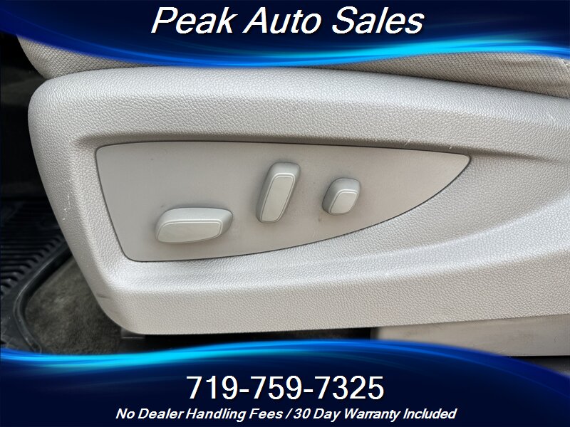 2017 Chevrolet Silverado 1500 LT Z71   - Photo 16 - Colorado Springs, CO 80907
