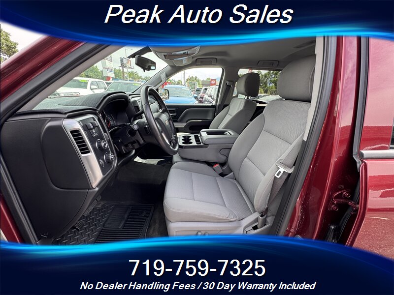 2017 Chevrolet Silverado 1500 LT Z71   - Photo 15 - Colorado Springs, CO 80907