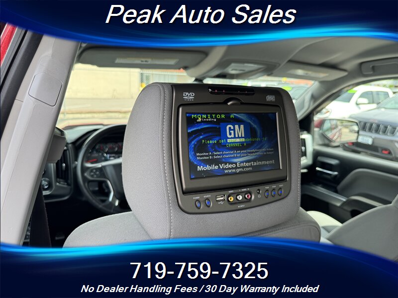 2017 Chevrolet Silverado 1500 LT Z71   - Photo 26 - Colorado Springs, CO 80907