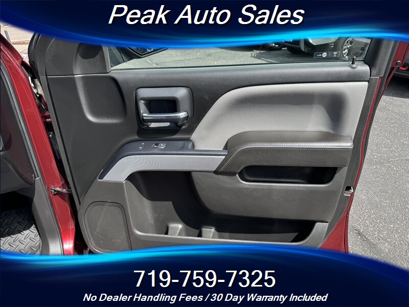 2017 Chevrolet Silverado 1500 LT Z71   - Photo 30 - Colorado Springs, CO 80907