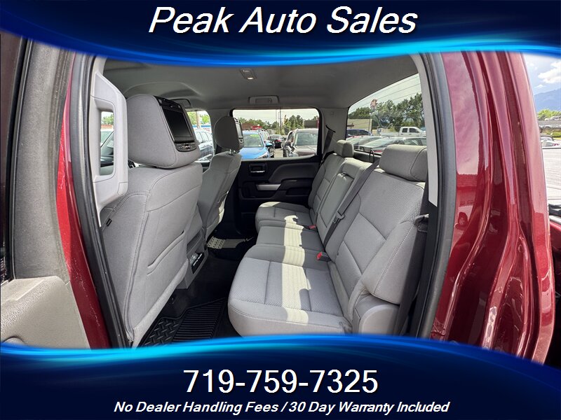2017 Chevrolet Silverado 1500 LT Z71   - Photo 25 - Colorado Springs, CO 80907