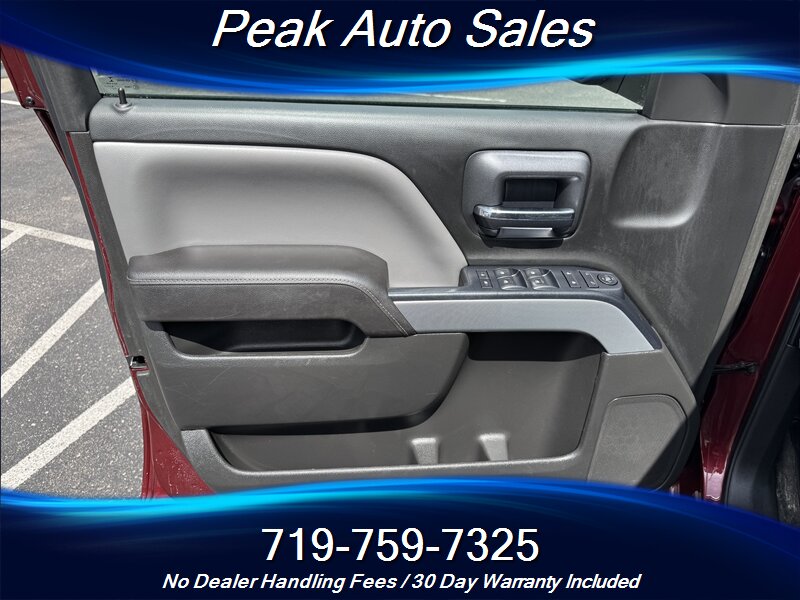 2017 Chevrolet Silverado 1500 LT Z71   - Photo 12 - Colorado Springs, CO 80907