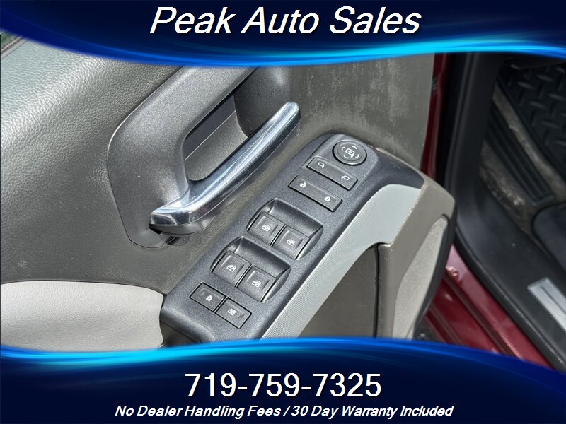 2017 Chevrolet Silverado 1500 LT Z71   - Photo 13 - Colorado Springs, CO 80907