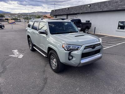 2022 Toyota 4Runner TRD Off-Road Premium SUV