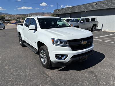 2019 Chevrolet Colorado Z71 Truck