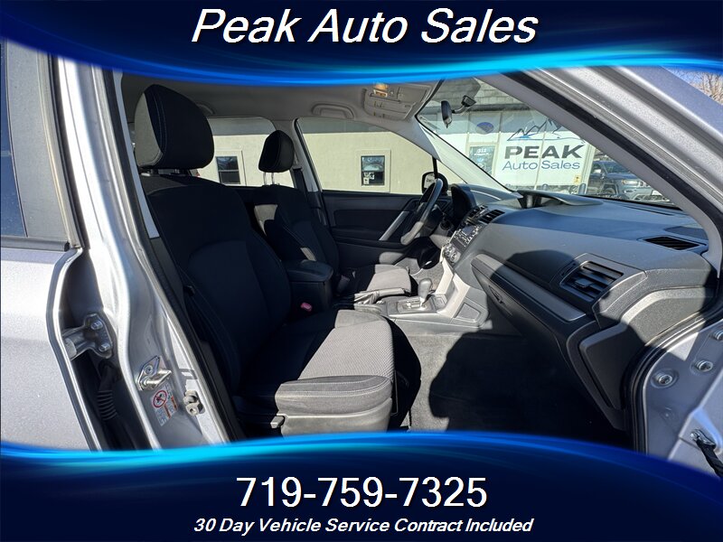 2015 Subaru Forester 2.5i - Photo 29 - Colorado Springs, CO 80907