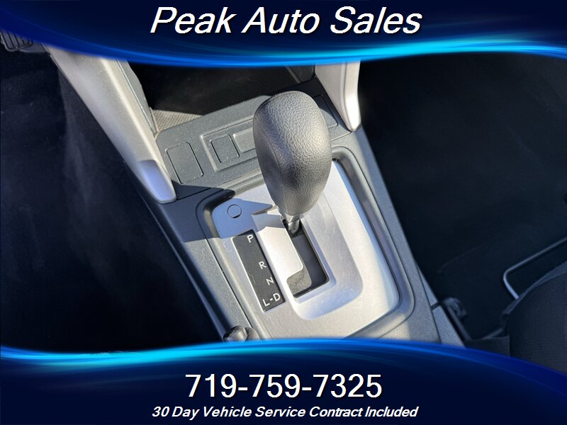 2015 Subaru Forester 2.5i - Photo 21 - Colorado Springs, CO 80907