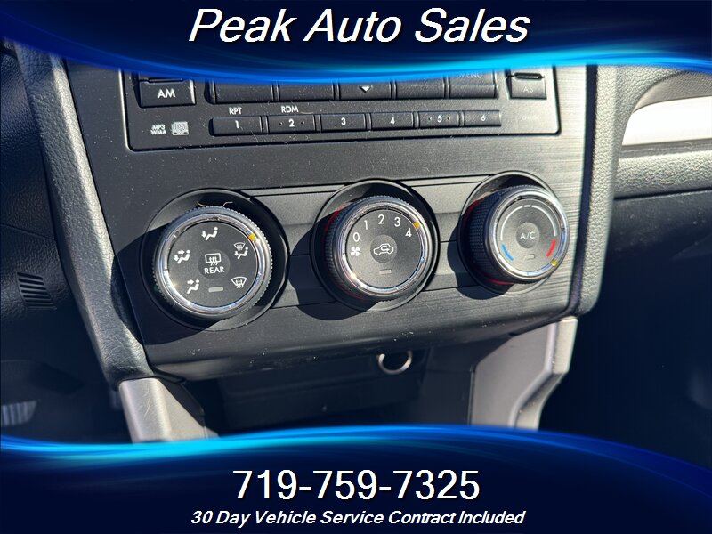 2015 Subaru Forester 2.5i - Photo 20 - Colorado Springs, CO 80907