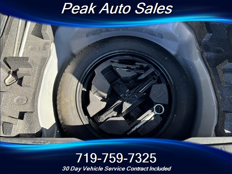 2015 Subaru Forester 2.5i - Photo 25 - Colorado Springs, CO 80907