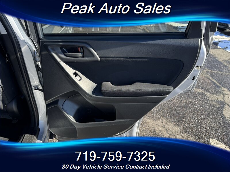 2015 Subaru Forester 2.5i - Photo 26 - Colorado Springs, CO 80907