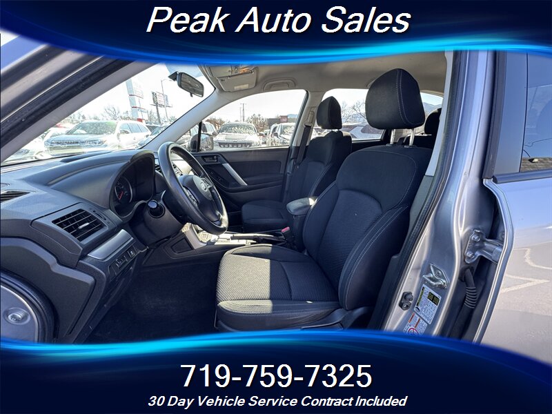 2015 Subaru Forester 2.5i - Photo 13 - Colorado Springs, CO 80907