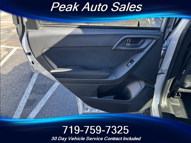 2015 Subaru Forester 2.5i - Photo 22 - Colorado Springs, CO 80907
