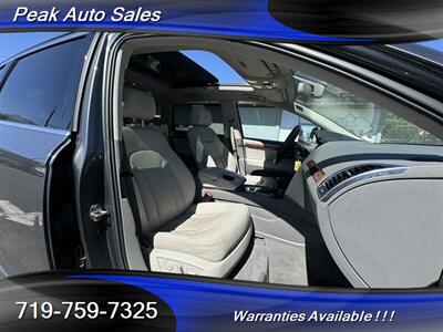 2014 Audi Q7 3.0T quattro S line Prestige   - Photo 41 - Colorado Springs, CO 80907