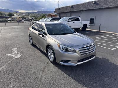 2017 Subaru Legacy 2.5i Premium Sedan