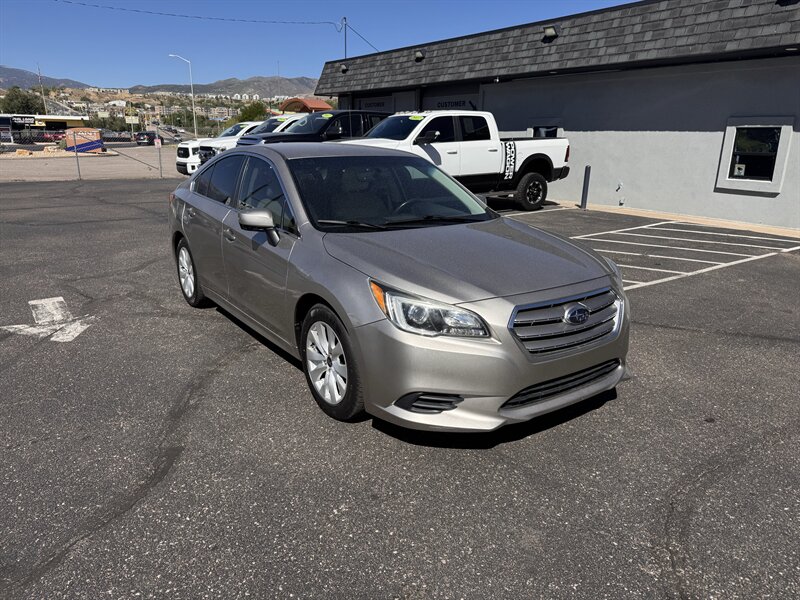 2017 Subaru Legacy 2.5i Premium Premium