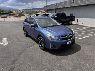 2017 Subaru Crosstrek 2.0i Limited Wagon