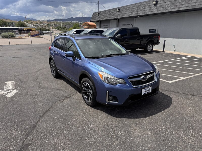 2017 Subaru Crosstrek 2.0i Limited  