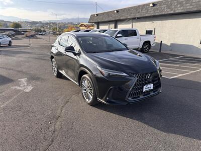 2022 Lexus NX 350h Luxury Wagon