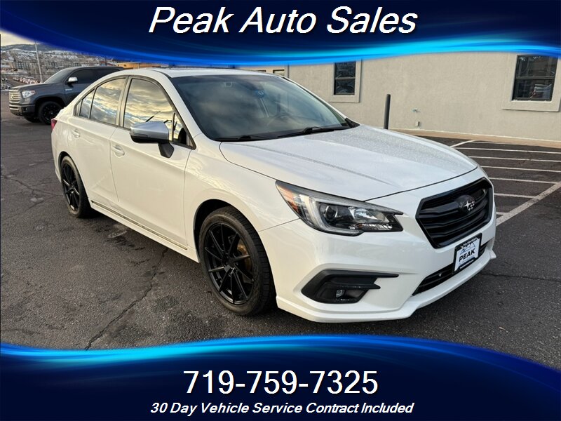 2019 Subaru Legacy 2.5i Sport  