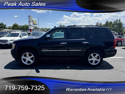 2013 Chevrolet Tahoe LTZ   - Photo 4 - Colorado Springs, CO 80907