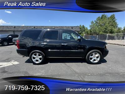 2013 Chevrolet Tahoe LTZ   - Photo 8 - Colorado Springs, CO 80907