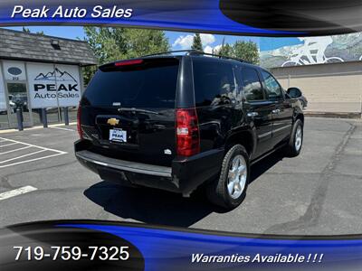 2013 Chevrolet Tahoe LTZ   - Photo 7 - Colorado Springs, CO 80907