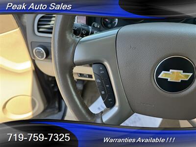 2013 Chevrolet Tahoe LTZ   - Photo 18 - Colorado Springs, CO 80907