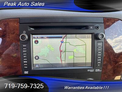 2013 Chevrolet Tahoe LTZ   - Photo 23 - Colorado Springs, CO 80907