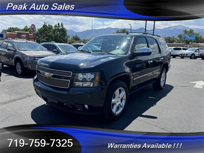 2013 Chevrolet Tahoe LTZ   - Photo 3 - Colorado Springs, CO 80907