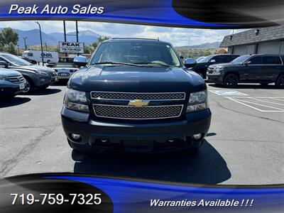 2013 Chevrolet Tahoe LTZ   - Photo 2 - Colorado Springs, CO 80907