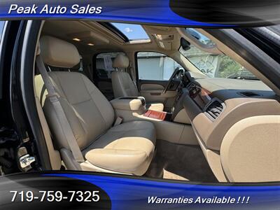 2013 Chevrolet Tahoe LTZ   - Photo 36 - Colorado Springs, CO 80907