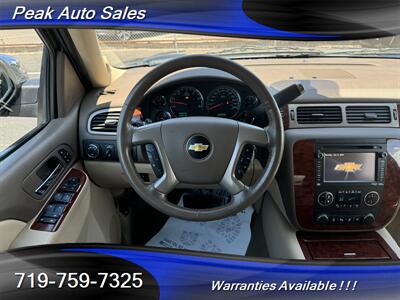 2013 Chevrolet Tahoe LTZ   - Photo 17 - Colorado Springs, CO 80907