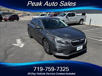 2018 Subaru Legacy 2.5i Sedan