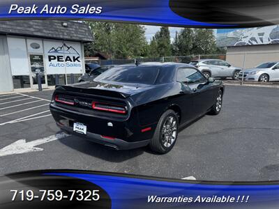 2017 Dodge Challenger GT   - Photo 7 - Colorado Springs, CO 80907