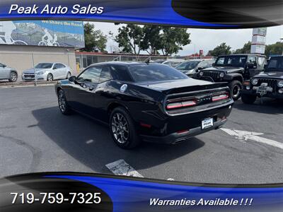 2017 Dodge Challenger GT   - Photo 5 - Colorado Springs, CO 80907