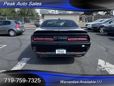 2017 Dodge Challenger GT   - Photo 6 - Colorado Springs, CO 80907