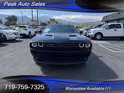 2017 Dodge Challenger GT   - Photo 2 - Colorado Springs, CO 80907