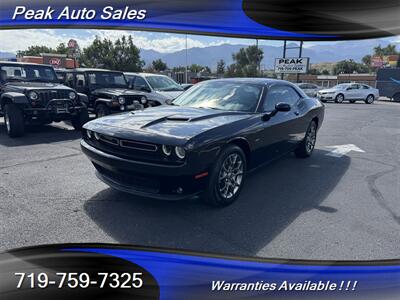 2017 Dodge Challenger GT   - Photo 3 - Colorado Springs, CO 80907