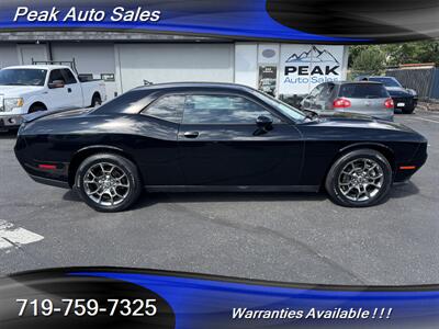 2017 Dodge Challenger GT   - Photo 8 - Colorado Springs, CO 80907