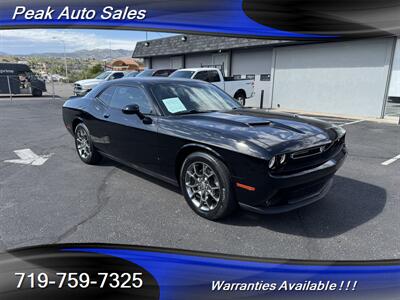 2017 Dodge Challenger GT   - Photo 1 - Colorado Springs, CO 80907