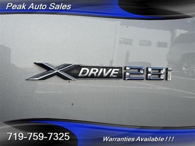 2016 BMW X3 xDrive28i   - Photo 11 - Colorado Springs, CO 80907