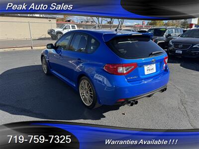 2009 Subaru Impreza WRX STI   - Photo 5 - Colorado Springs, CO 80907