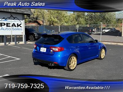 2009 Subaru Impreza WRX STI   - Photo 8 - Colorado Springs, CO 80907