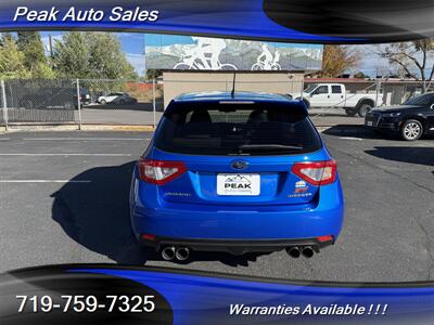 2009 Subaru Impreza WRX STI   - Photo 6 - Colorado Springs, CO 80907