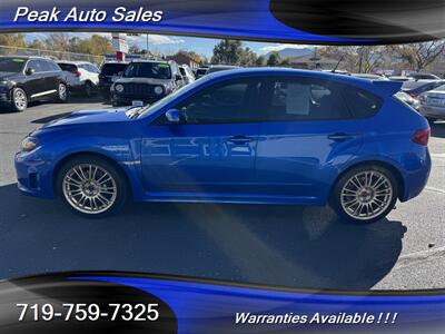 2009 Subaru Impreza WRX STI   - Photo 4 - Colorado Springs, CO 80907