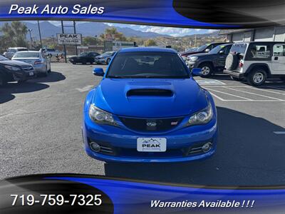 2009 Subaru Impreza WRX STI   - Photo 2 - Colorado Springs, CO 80907