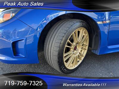 2009 Subaru Impreza WRX STI   - Photo 10 - Colorado Springs, CO 80907