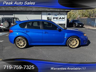 2009 Subaru Impreza WRX STI   - Photo 9 - Colorado Springs, CO 80907