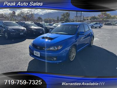 2009 Subaru Impreza WRX STI   - Photo 3 - Colorado Springs, CO 80907